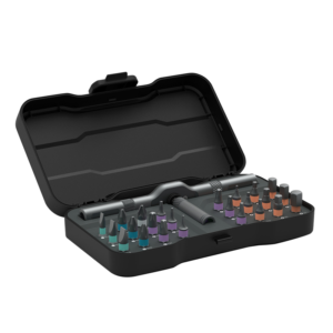 RS1 24-in-1 Precision Ratchet Driver Set