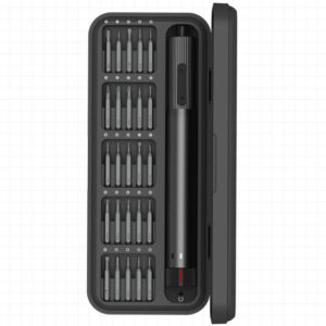 Mini electric screwdriver set