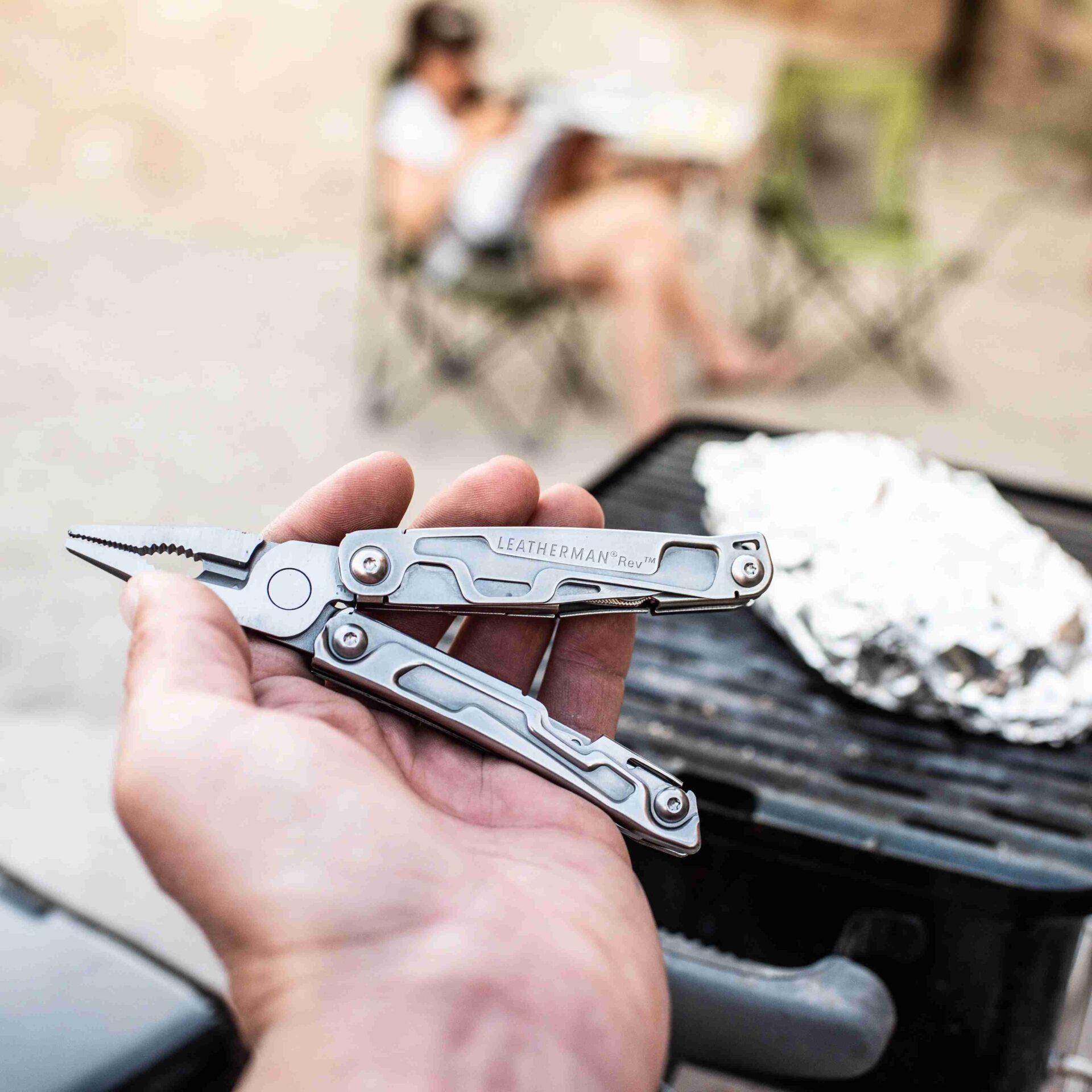 Trevokarn 16-in-1 EDC Multi Tool Pliers with Replaceable Wire Cutters, One-Hand Pocket Knife, Spring Loaded Pliers, Screwdriver Bits & Clip for Camping Survival Everyday Carry - Image 13