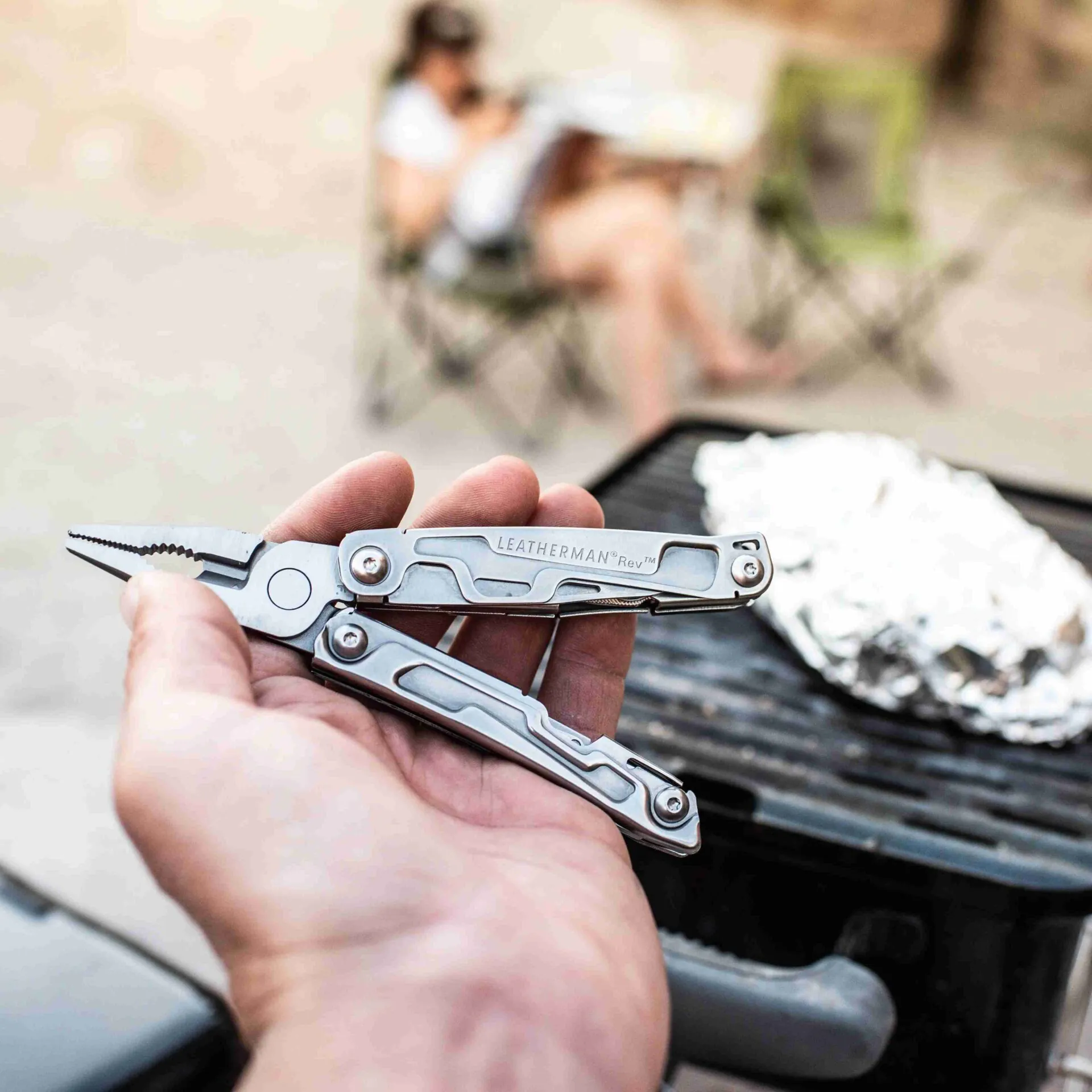 Trevokarn 16-in-1 EDC Multi Tool Pliers with Replaceable Wire Cutters, One-Hand Pocket Knife, Spring Loaded Pliers, Screwdriver Bits & Clip for Camping Survival Everyday Carry - Image 13