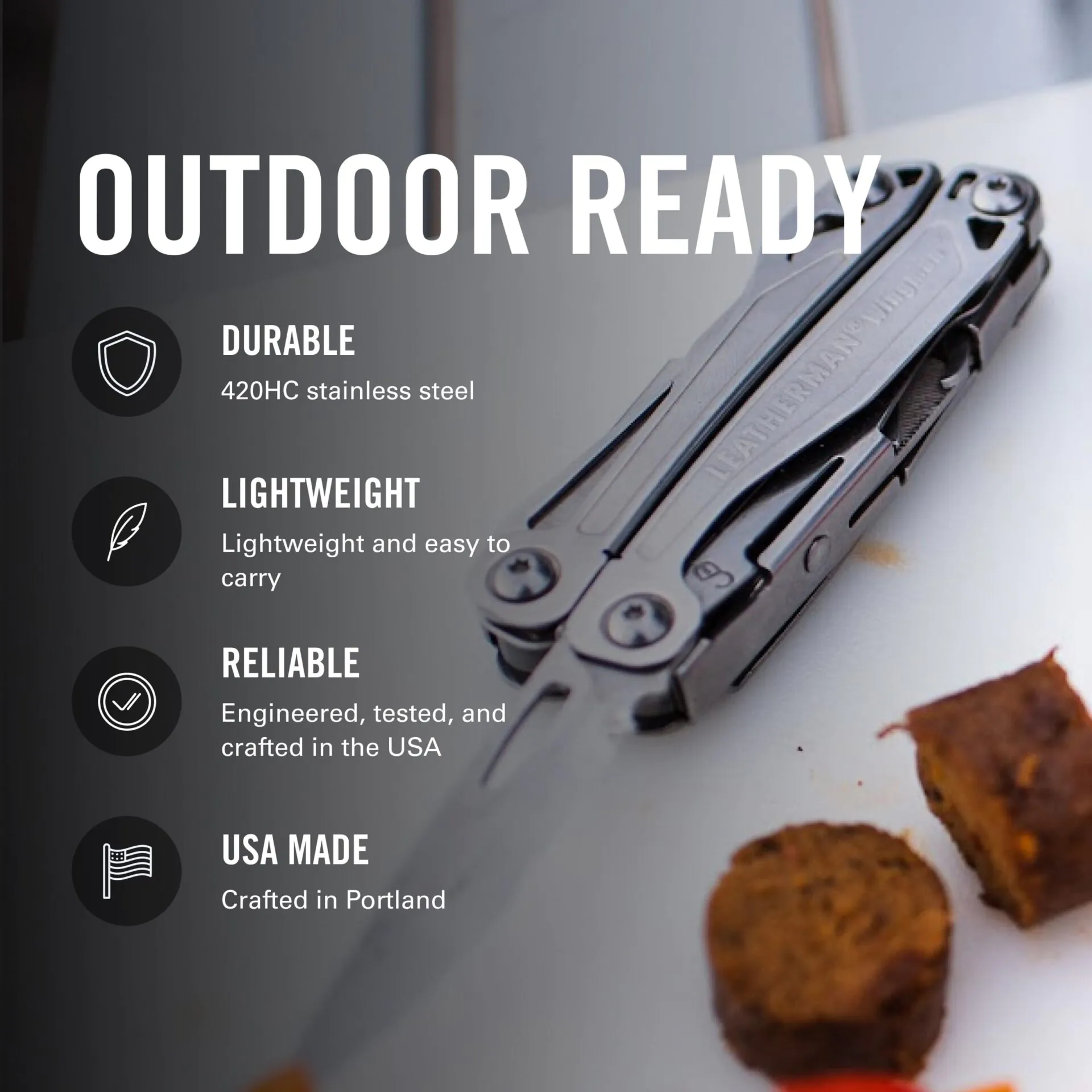 Trevokarn 16-in-1 EDC Multi Tool Pliers with Replaceable Wire Cutters, One-Hand Pocket Knife, Spring Loaded Pliers, Screwdriver Bits & Clip for Camping Survival Everyday Carry - Image 3
